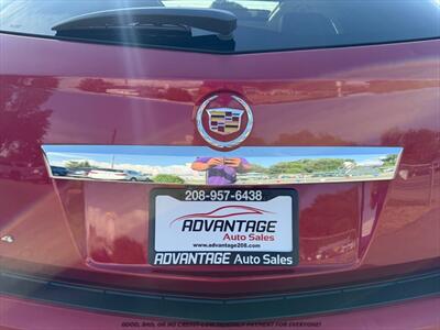 2014 Cadillac SRX Luxury Collection   - Photo 35 - Garden City, ID 83714