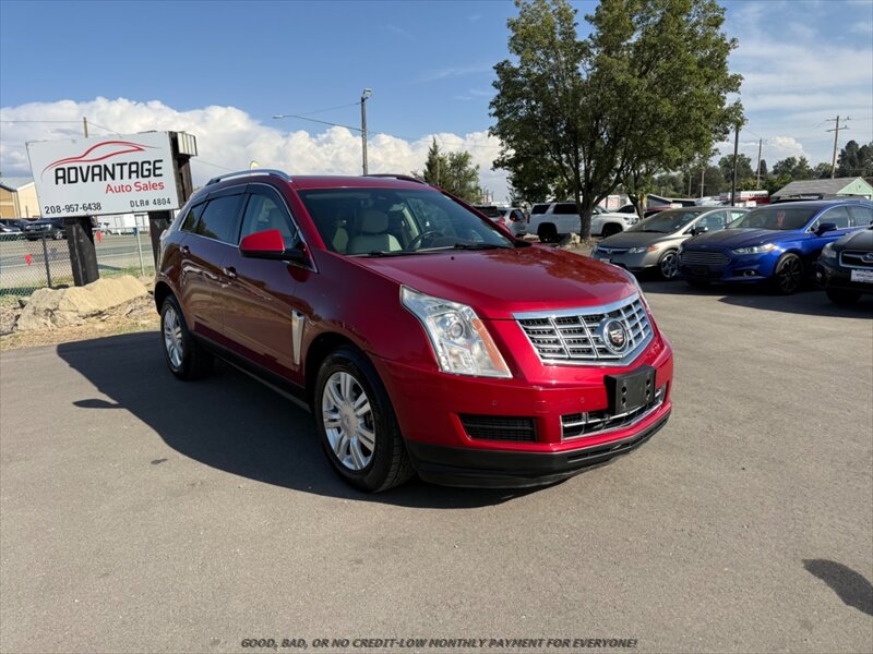 2014 Cadillac SRX Luxury Collection   - Photo 1 - Garden City, ID 83714
