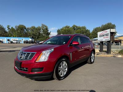 2014 Cadillac SRX Luxury Collection   - Photo 3 - Garden City, ID 83714