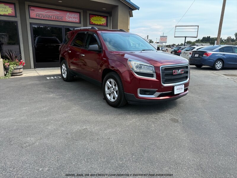 2015 GMC Acadia SLE-2   - Photo 1 - Garden City, ID 83714