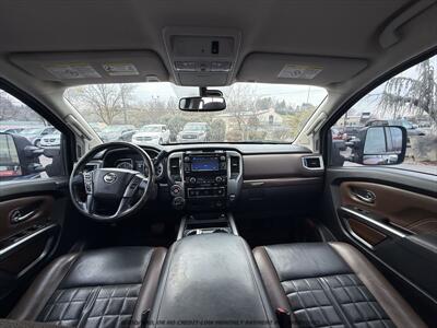 2016 Nissan Titan XD Platinum Reserve - Photo 10 - Garden City, ID 83714