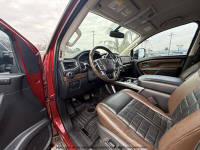2016 Nissan Titan XD Platinum Reserve - Photo 13 - Garden City, ID 83714