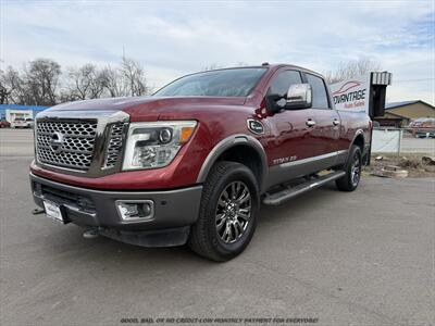 2016 Nissan Titan XD Platinum Reserve - Photo 3 - Garden City, ID 83714