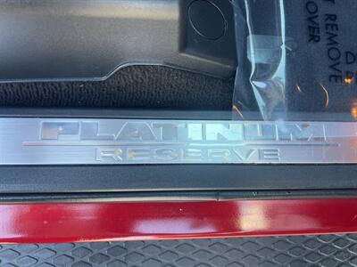 2016 Nissan Titan XD Platinum Reserve 4x4 4dr Crew Cab Pickup (Diesel) - Photo 33 - Garden City, ID 83714