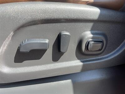 2016 Nissan Titan XD Platinum Reserve 4x4 4dr Crew Cab Pickup (Diesel) - Photo 27 - Garden City, ID 83714