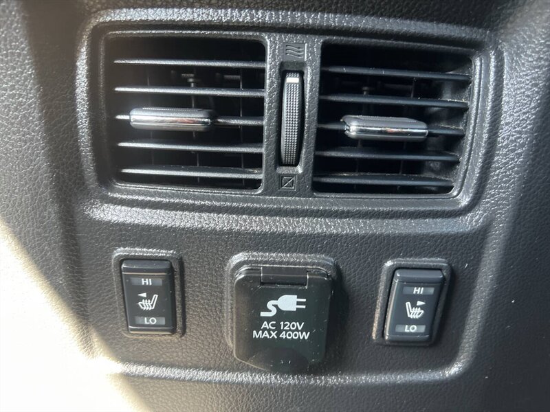 2016 Nissan Titan XD Platinum Reserve 4x4 4dr Crew Cab Pickup (Diesel) - Photo 28 - Garden City, ID 83714