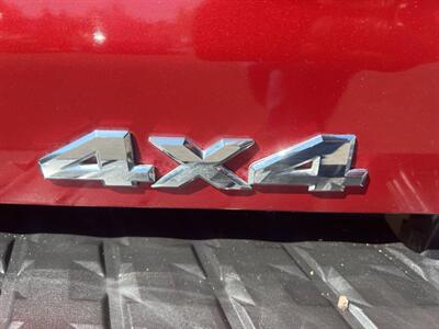 2016 Nissan Titan XD Platinum Reserve 4x4 4dr Crew Cab Pickup (Diesel)   - Photo 38 - Garden City, ID 83714