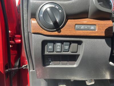 2016 Nissan Titan XD Platinum Reserve 4x4 4dr Crew Cab Pickup (Diesel)   - Photo 22 - Garden City, ID 83714