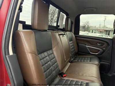 2016 Nissan Titan XD Platinum Reserve - Photo 17 - Garden City, ID 83714