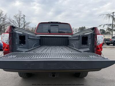 2016 Nissan Titan XD Platinum Reserve - Photo 20 - Garden City, ID 83714