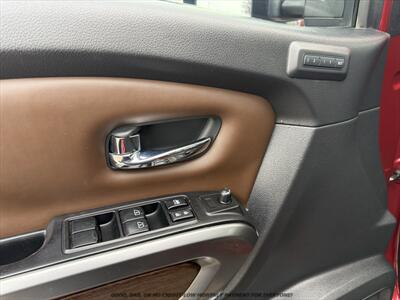 2016 Nissan Titan XD Platinum Reserve - Photo 22 - Garden City, ID 83714