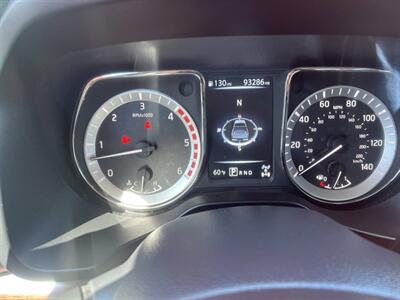 2016 Nissan Titan XD Platinum Reserve 4x4 4dr Crew Cab Pickup (Diesel) - Photo 24 - Garden City, ID 83714