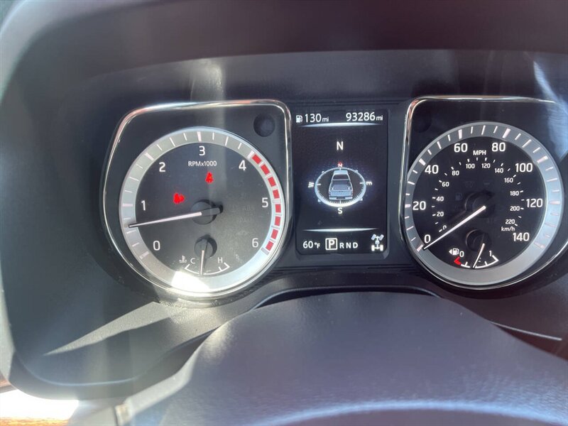 2016 Nissan Titan XD Platinum Reserve 4x4 4dr Crew Cab Pickup (Diesel) - Photo 24 - Garden City, ID 83714