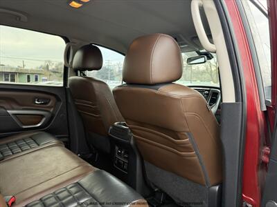 2016 Nissan Titan XD Platinum Reserve - Photo 18 - Garden City, ID 83714