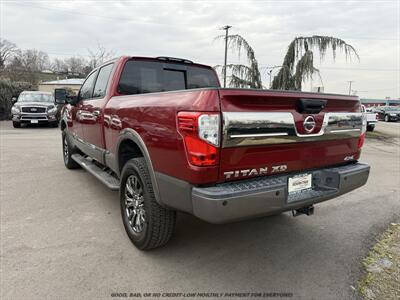 2016 Nissan Titan XD Platinum Reserve - Photo 5 - Garden City, ID 83714