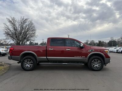 2016 Nissan Titan XD Platinum Reserve - Photo 8 - Garden City, ID 83714