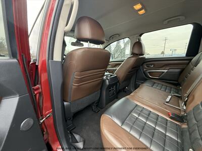 2016 Nissan Titan XD Platinum Reserve - Photo 15 - Garden City, ID 83714