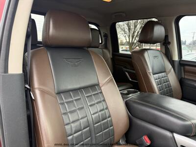 2016 Nissan Titan XD Platinum Reserve - Photo 19 - Garden City, ID 83714