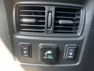 2016 Nissan Titan XD Platinum Reserve 4x4 4dr Crew Cab Pickup (Diesel)   - Photo 28 - Garden City, ID 83714