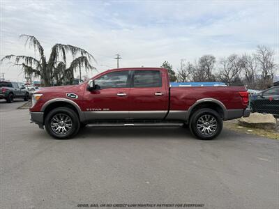 2016 Nissan Titan XD Platinum Reserve - Photo 4 - Garden City, ID 83714
