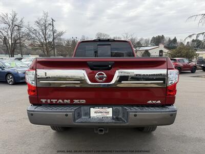 2016 Nissan Titan XD Platinum Reserve - Photo 6 - Garden City, ID 83714