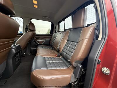 2016 Nissan Titan XD Platinum Reserve - Photo 16 - Garden City, ID 83714
