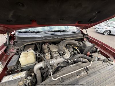 2016 Nissan Titan XD Platinum Reserve - Photo 9 - Garden City, ID 83714