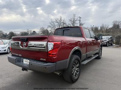 2016 Nissan Titan XD Platinum Reserve - Photo 7 - Garden City, ID 83714