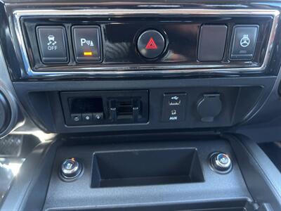 2016 Nissan Titan XD Platinum Reserve 4x4 4dr Crew Cab Pickup (Diesel) - Photo 26 - Garden City, ID 83714