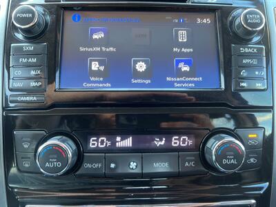 2016 Nissan Titan XD Platinum Reserve 4x4 4dr Crew Cab Pickup (Diesel) - Photo 25 - Garden City, ID 83714