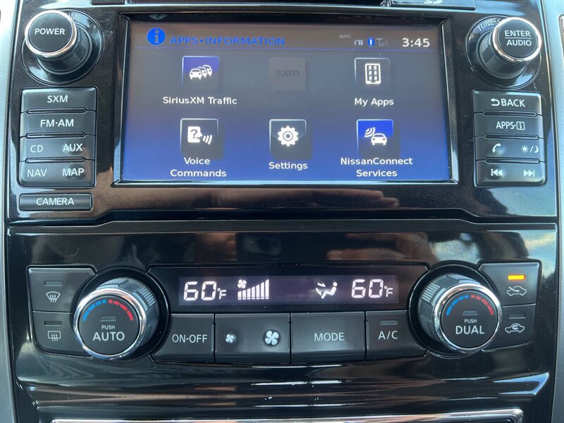 2016 Nissan Titan XD Platinum Reserve 4x4 4dr Crew Cab Pickup (Diesel) - Photo 25 - Garden City, ID 83714