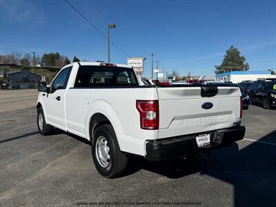 2018 Ford F-150 XL - Photo 5 - Garden City, ID 83714