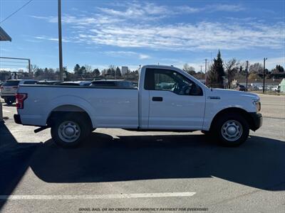 2018 Ford F-150 XL - Photo 8 - Garden City, ID 83714