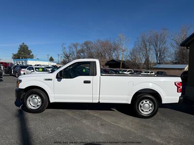 2018 Ford F-150 XL - Photo 4 - Garden City, ID 83714