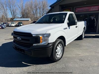 2018 Ford F-150 XL - Photo 3 - Garden City, ID 83714