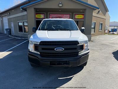 2018 Ford F-150 XL - Photo 2 - Garden City, ID 83714