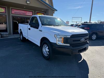 2018 Ford F-150 XL - Photo 1 - Garden City, ID 83714