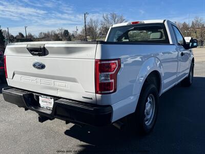 2018 Ford F-150 XL - Photo 7 - Garden City, ID 83714