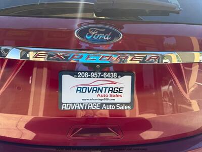 2016 Ford Explorer XLT - Photo 31 - Garden City, ID 83714