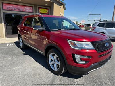 2016 Ford Explorer XLT - Photo 1 - Garden City, ID 83714