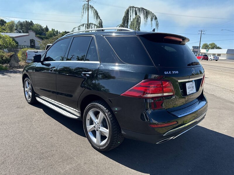 2016 Mercedes-Benz GLE GLE 350 4MATIC AWD 4dr SUV - Photo 5 - Garden City, ID 83714