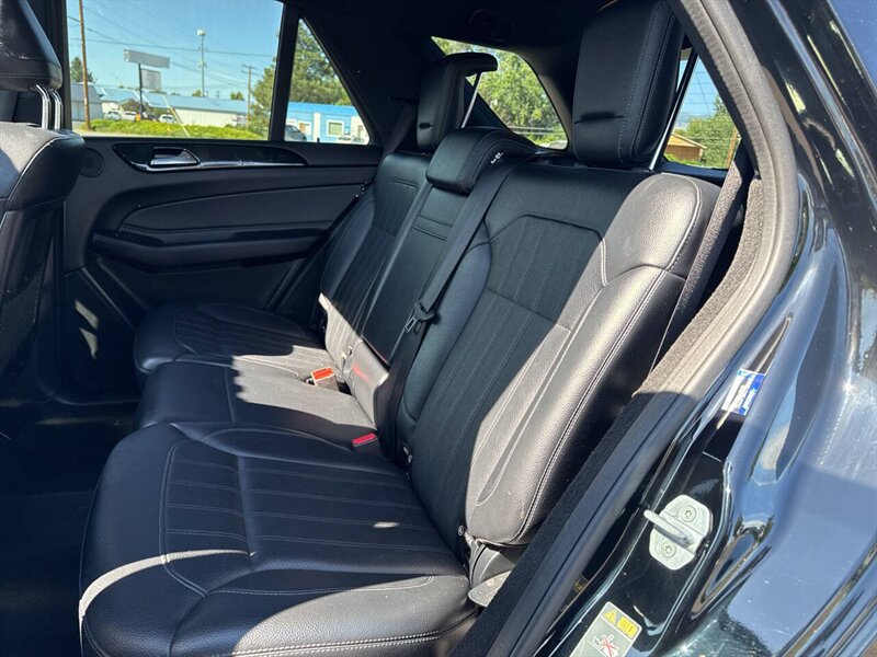 2016 Mercedes-Benz GLE GLE 350 4MATIC AWD 4dr SUV - Photo 15 - Garden City, ID 83714