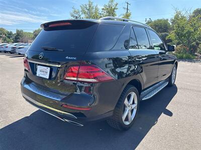 2016 Mercedes-Benz GLE GLE 350 4MATIC AWD 4dr SUV - Photo 7 - Garden City, ID 83714