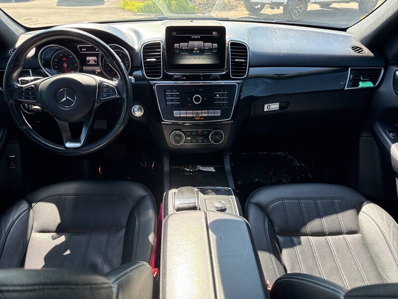 2016 Mercedes-Benz GLE GLE 350 4MATIC AWD 4dr SUV - Photo 9 - Garden City, ID 83714