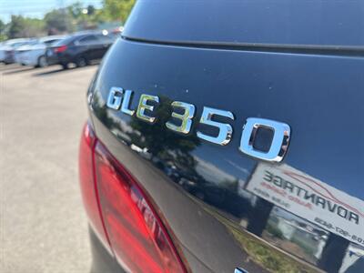 2016 Mercedes-Benz GLE GLE 350 4MATIC AWD 4dr SUV - Photo 32 - Garden City, ID 83714