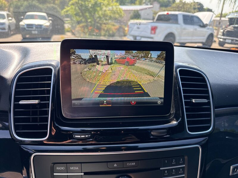 2016 Mercedes-Benz GLE GLE 350 4MATIC AWD 4dr SUV - Photo 13 - Garden City, ID 83714