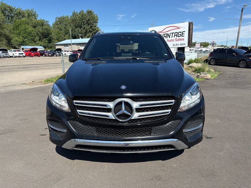 2016 Mercedes-Benz GLE GLE 350 4MATIC AWD 4dr SUV - Photo 2 - Garden City, ID 83714