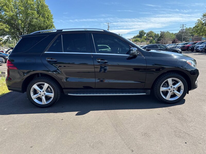 2016 Mercedes-Benz GLE GLE 350 4MATIC AWD 4dr SUV - Photo 8 - Garden City, ID 83714