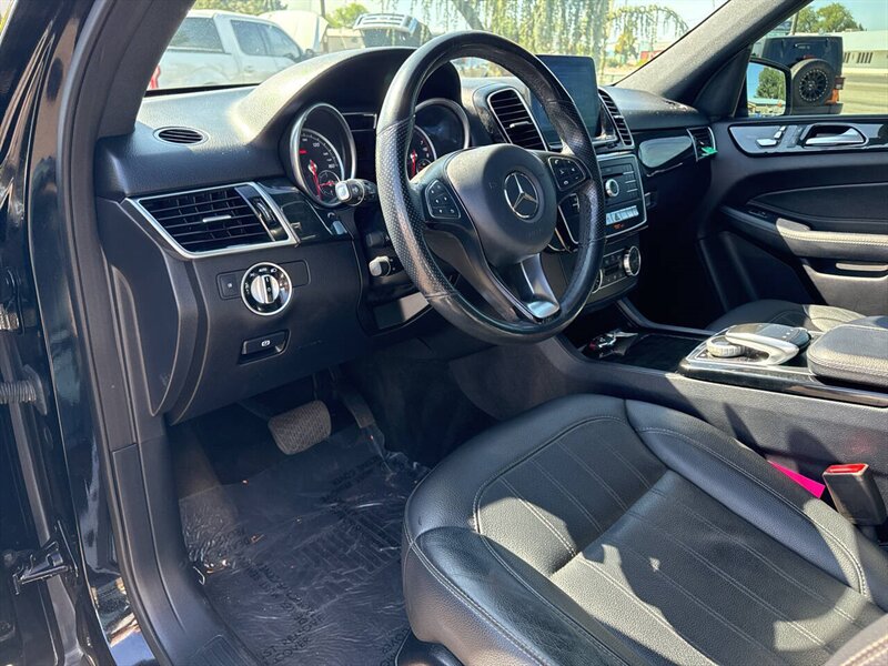 2016 Mercedes-Benz GLE GLE 350 4MATIC AWD 4dr SUV - Photo 10 - Garden City, ID 83714