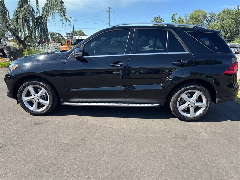2016 Mercedes-Benz GLE GLE 350 4MATIC AWD 4dr SUV - Photo 4 - Garden City, ID 83714